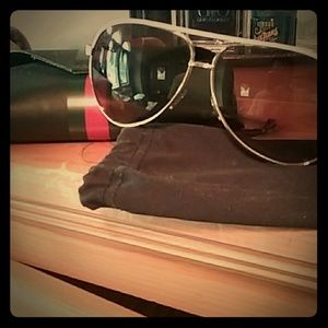 Unisex Gucci Aviator Sunglasses